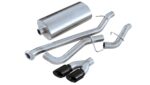 Corsa Cat-Back 3.0" Single Side Twin 4.0" Silverado 99-06
