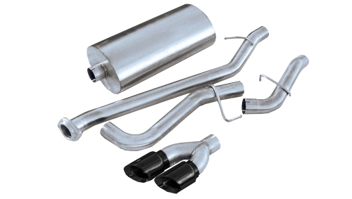 068440F9-E65C-DC36-6E62-EE7FAB68FB11 Corsa Cat-Back 3.0" Single Side Twin 4.0" Silverado 99-06 - Image 1