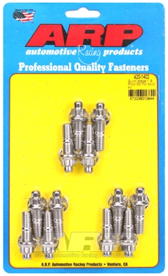 068829BF-9D98-6019-40CC-03DE9137A6C0 Buick Stage II & Prod SS header stud kit - Image 1