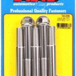ARP Bolt Kit 1/2-20 x 3.250 SS Hex