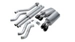 Corsa Cat-Back 2.5" Dual Rear Twin 3.5" Corvette C4 LT1