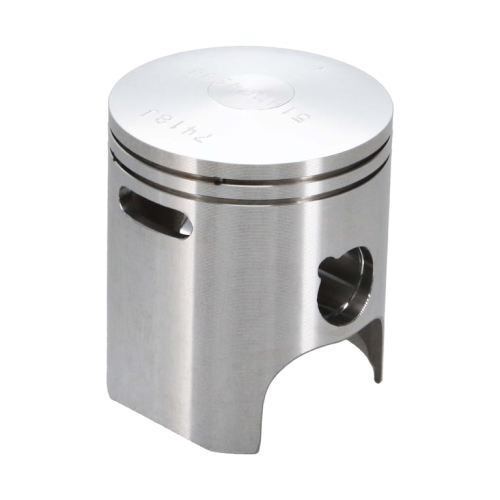 06E82E4A-6218-0302-BE05-D8D7AB1195AB Wiseco Piston Kit Kawasaki KX80 '84-85+KDX80 '83-88 (NO PIN) - Image 1