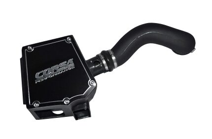 Corsa Closed Box Silverado/Sierra 6.0 V8 '11-13