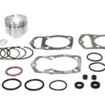Wiseco Piston Kit Honda ATC 185/200