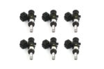 Haltech Bosch 980cc Injectors Flowmatched set of 6