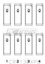 King Conrod Bearing Shell NISSAN SR20DE