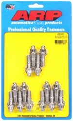 "Buick 350-455 3/8"" SS header stud kit"
