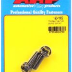 Pontiac hex fuel pump bolt kit