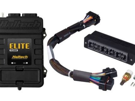 Haltech Elite 1500 PnP Adapt Harn ECU Kit Maz RX7 FD3S-S7&8