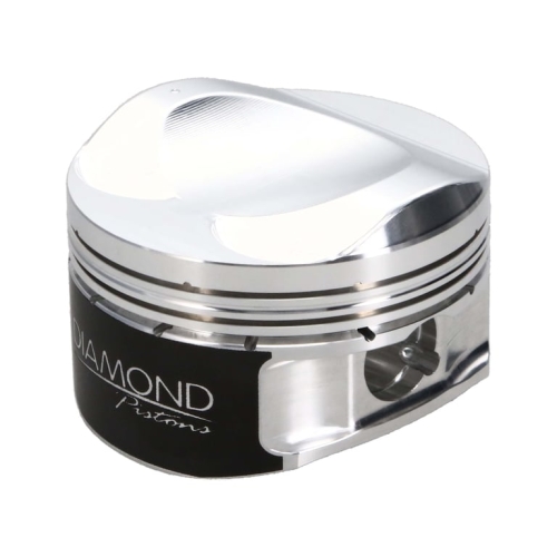 088A851C-B28F-A436-38C4-5E2E955C25D1 Diamond Piston Kit Audi/Lambo 5.2L FSI 84.5mm 12.5:1 - Image 1