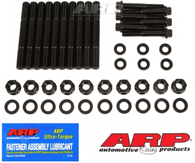 08995A85-751C-02BA-5278-14C5E430E3F0 Ford 302 R block 1/2"" studs MSK - Image 1