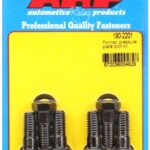 Pontiac pressure plate bolt kit