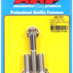Chevy SS 12pt thermostat housing bolt kit