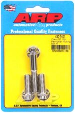 Chevy SS 12pt thermostat housing bolt kit