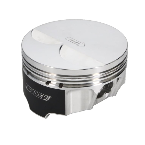 08EC2447-AF6D-F42E-8B0A-85769F4B913E Manley Piston Set Chevrolet LS 4.065 B 1.304 CH -4.00cc - Image 1