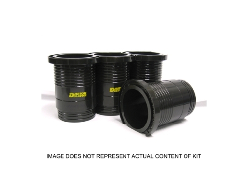0905A568-491C-D29D-E3C7-5CA32FF05D5C Darton MID Sleeve Kit Honda D16 B:75.00 to 78.00mm Flange - Image 1