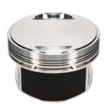 JE-Pistons Kit Porsche 911 3.3L T 12V(7.0:1)97.00mm+tuff+3D