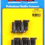 Ford 9"". 7/16"" diameter. 5/8"" socket ring gear bolt kit"