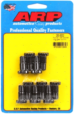 094F4EBB-DF83-2BA5-95E6-C0F11064C021 Ford 9"". 7/16"" diameter. 5/8"" socket ring gear bolt kit" - Image 1