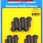 Oldsmobile 330-355 3/8"" 12pt header bolt kit"