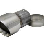 Corsa Tip Kit Single 3.5"