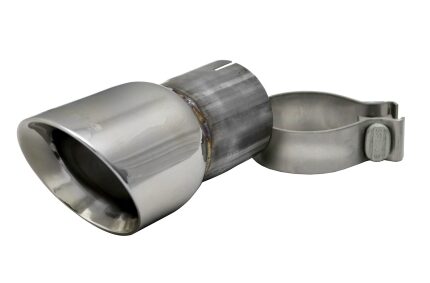 Corsa Tip Kit Single 3.5"