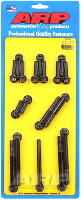 09C8ADF1-73B2-76DD-2D55-69F7FA27E7DE Pontiac 12pt timing cover & water pump bolt kit - Image 1