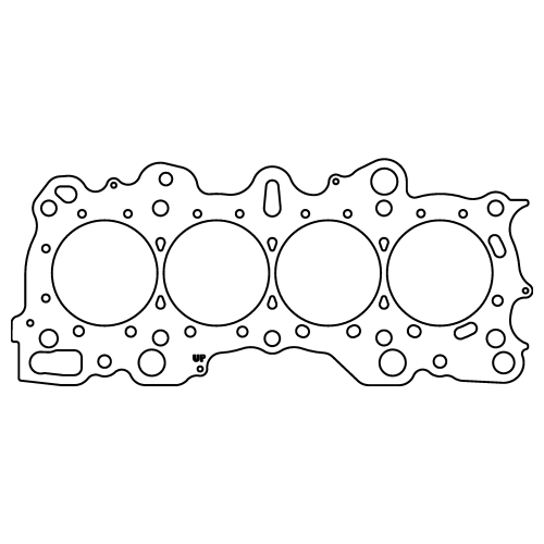 09C8F9D8-1A8C-7CF4-6261-8A2D61E44A13 Cometic Head Gasket Honda B16/17/B18C Vtec MLX 85mm 1.09mm - Image 1