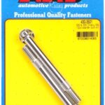 SB & BB Chevy SS 12pt starter bolt kit