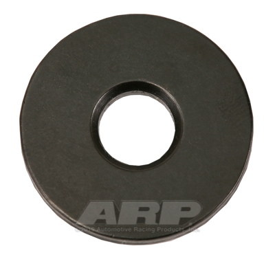 09F78879-E712-4D64-F8C6-67450F58B4A2 ARP Chamfer Washer 3/8 ID 1.20 OD Black 1 Pc. - Image 1