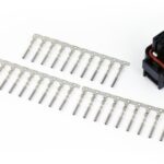 Haltech Plug and pins only - AMP 26 pin Key 3 Suits Nexus Se