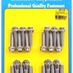 SB Chevy SB2 intake manifold bolt kit tall
