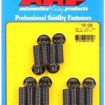 3/8 X 1.000" 12pt header bolt kit
