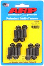 3/8 X 1.000" 12pt header bolt kit