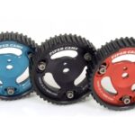 Piper Vernier Pulley Opel C20XE /C20LET Square Tooth