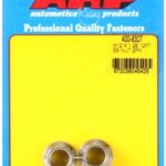 ARP M12 X 1.25 (M14 wr) SS 12pt nut kit