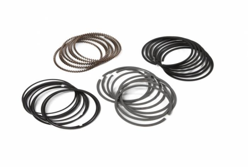 0B371B00-97A9-CE9E-7DF3-6706709270F0 Diamond Piston Ring Set 72.50mm 1.0/1.2/2.8mm (4 cyl) - Image 1