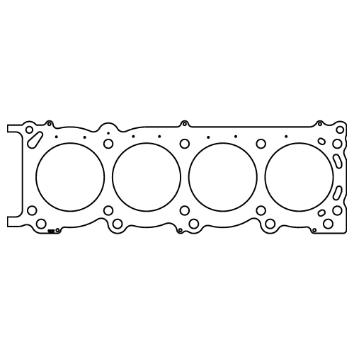 0B43D468-7950-C595-53E2-4D85DA365A82 Cometic Nissan VK56DE '04+ V8 MLS.040" 100mm(RHS) - Image 1