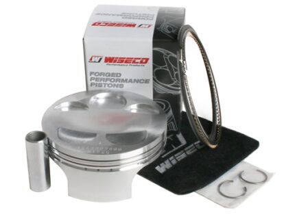 Wiseco Piston Kit YZ400F '98-99 + WR400F'98-00 12.5:1 3701XR