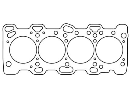 Cometic Head Gasket Mitsubishi 4G64 4-Cyl. Cu 88.00mm 1.27mm