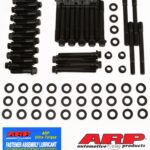 SB Chevy 23degree pro action head. head bolt kit