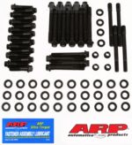 SB Chevy 23degree pro action head. head bolt kit
