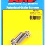Pontiac SS 12pt thermostat housing bolt kit