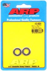 "3/8"ID .720"OD .120"TH SS washers (2pcs)