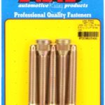 APR Late GM disc brake & early drum brake wheel stud kit