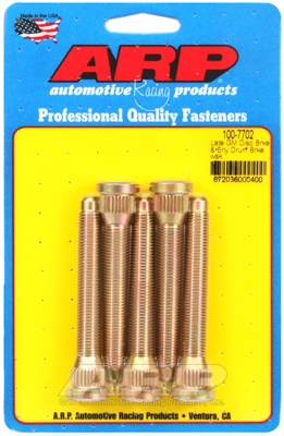 0BFCE47F-AB5B-B449-F48A-6D3D967981D7 APR Late GM disc brake & early drum brake wheel stud kit - Image 1