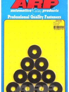 ARP Chamfer Washer 3/8 ID 1.20 OD Black 10 Pack