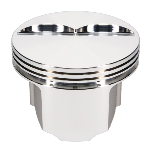 0C1098D8-7E56-0C89-FACF-388681C162E2 SRP by JE Pistons Kit 350 SBC FLAT TOP -4c B:4.000 - Image 1
