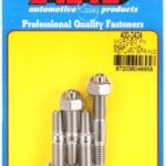 ARP Moroso 64927 dual rtrn spr no spacer plate SS carb stud