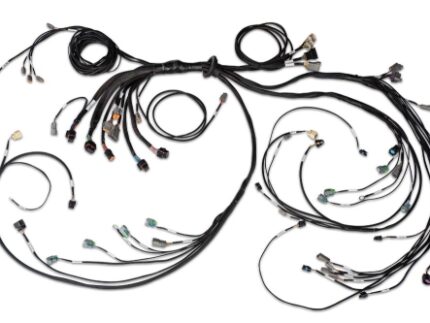 Haltech Nexus R5 LSx DBW Terminated Harness